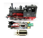 sb modellbau 11573 - H0e/H0m - Motorisierungssatz für BR 99